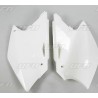 Plaques numéro latérales moto cross UFO KAWASAKI KXF 250 2004 2005 0