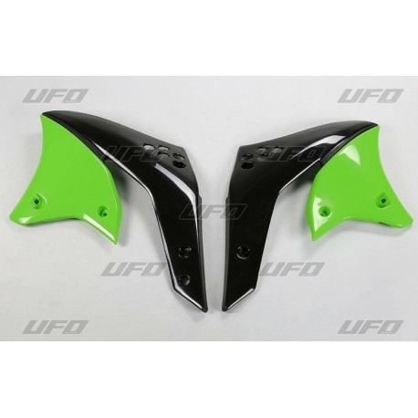 Ouies de radiateur UFO KAWASAKI KX250F 2006-2008