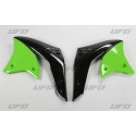 Ouies de radiateur UFO KAWASAKI KX250F 2006-2008