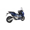 Echappement IXRACE MK1 HONDA FORZA 750 2021-2022 X-ADV 2017-2022 0