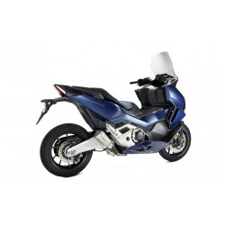 Echappement IXRACE MK2 HONDA X-ADV 750 2017-2023 750 FORZA 2021-2023