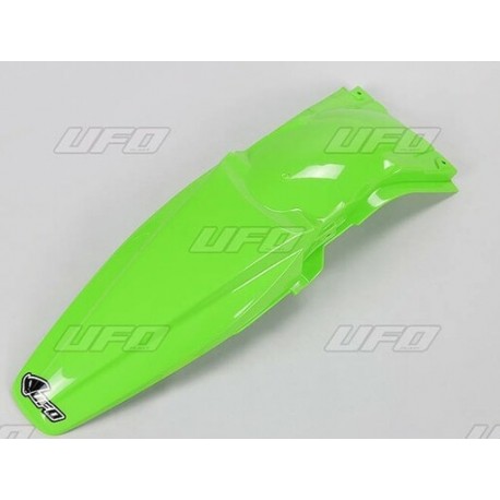 Garde-boue arrière moto cross UFO KAWASAKI KXF 250 KXF 450 2009 à 2012