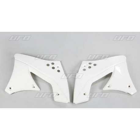 Ouïes de radiateur UFO KAWASAKI KXF 250 2009 2012