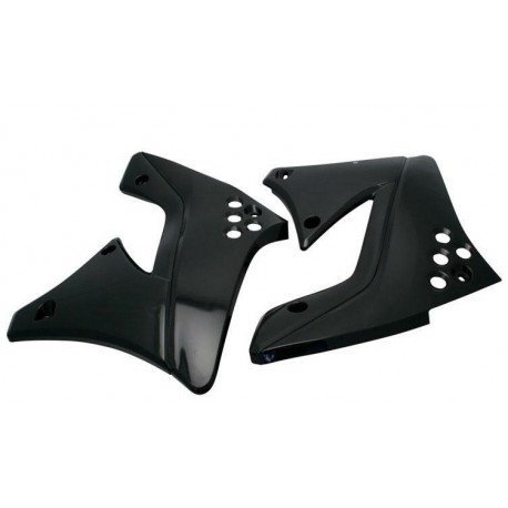 Ouïes de radiateur moto cross UFO KAWASAKI KXF 250 2010 2011