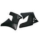 Ouïes de radiateur moto cross UFO KAWASAKI KXF 250 2010 2011
