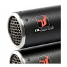 Echappement IXRACE DC2 HONDA CB1000R NEO SPORTS CAFE 2018-2022 5