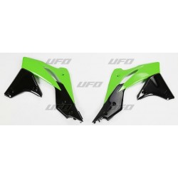 Ouies de radiateur UFO KAWASAKI KX250F 2013-2016