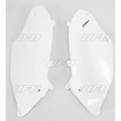 Plaques numéro latérales UFO KAWASAKI KX250F 2013-2016 KX450F 2012-2015