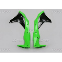 Ouïes de radiateur UFO Kawasaki KX250F 2017-2020