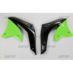 Ouies de radiateur UFO KAWASAKI KX450F 2006-2008