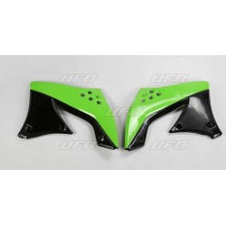 Ouïes de radiateur UFO KAWASAKI KX250F KX450F 2009