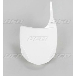 Plaque numéro frontale UFO KAWASAKI KX450F 2009-2012