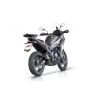 Echappement Qd Exhaust GUNSHOT titane MotoMorini X-CAPE 1