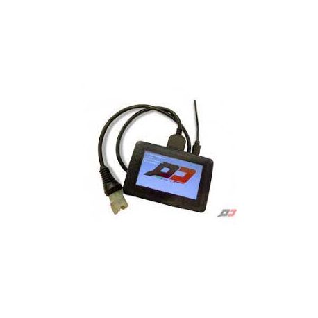 module ECU echappement Qd Exhaust GUNSHOTMotoMorini X-CAPE