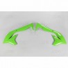 Ouïes de radiateur moto cross UFO KAWASAKI KXF 450 2016 à 2018 1