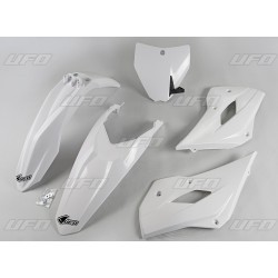 Kit plastiques UFO HUSQVARNA TC 85 2014-2017