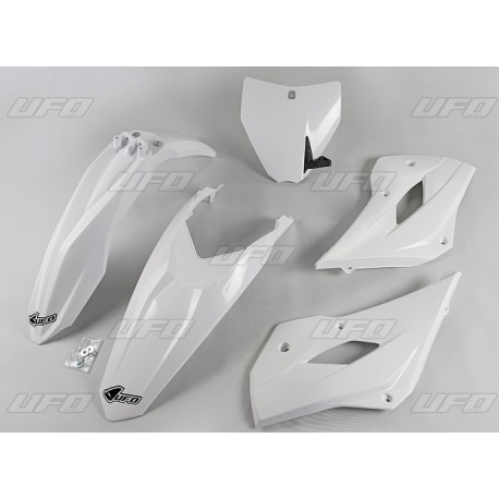 Kit plastiques complet UFO moto cross HUSQVARNA TC 85 2014 à 2017