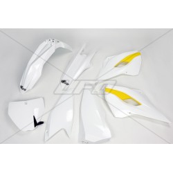 Kits plastiques UFO HUSQVARNA TC 125 TC 250 FC 250 FC 350 FC 450 2015