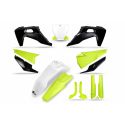 Kit plastiques UFO HUSQVARNA TC 125 TC 250 FC 250 FC 350 FC 450 2019-2022