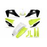 Kit plastiques UFO HUSQVARNA TC 125 TC 250 FC 250 FC 350 FC 450 2019-2022 1