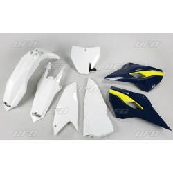 Kit plastique UFO HUSQVARNA TC 250 2016