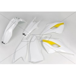 Kit plastiques UFO HUSQVARNA FE TE 2015-2016