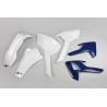 Kit plastiques complet UFO moto cross HUSQVARNA FE TE 2017 à 2019 2