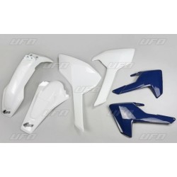 Kit plastique UFO HUSQVARNA FE TE 2017-2019