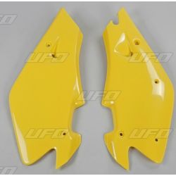 Plaques latérales UFO HUSQVARNA CR 125 CR 250 CR 300 WR 125 WR 250 WR 300 CR 360 WR 360 2000-2003