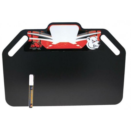 Panneautage moto AXP pour la compétition moto