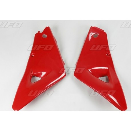 Ouïes de radiateur supérieure moto cross UFO HUSQVARNA CR WR 2006 à 2008 TC TE