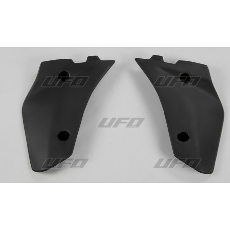Ouïes de radiateur inférieure moto cross UFO HUSQVARNA CR WR 2006 à 2008