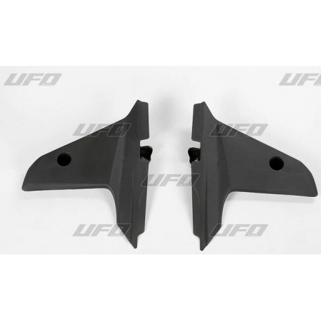 Ouïes de radiateur inférieure moto cross UFO HUSQVARNA CR WR TC TE Ouïes de radiateur inférieure moto cross UFO HUSQVARNA CR WR TC TE