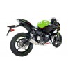 Ligne d'Echappement IXRACE MK2 KAWASAKI Z650 Z650RS NINJA 650 1