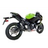 Ligne d'Echappement IXRACE MK2 KAWASAKI Z650 Z650RS NINJA 650 3