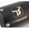Ligne d'Echappement IXRACE MK2 KAWASAKI Z650 Z650RS NINJA 650 12