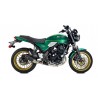 Ligne complète d'Echappement IXRACE DC1 KAWASAKI Z650 NINJA 650 Z650RS 2