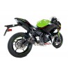 Ligne complète d'Echappement IXRACE DC1 KAWASAKI Z650 NINJA 650 Z650RS 1