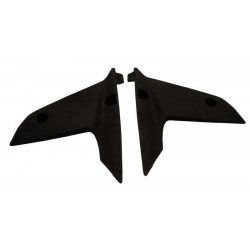 Ouïes inférieurs de radiateur UFO HUSQVARNA TC 250 TC 300 TE 250 TE 300 TC 450 TE 450 TC 510 TE 510