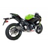 Ligne complète d'Echappement IXRACE MK1 KAWASAKI Z650 NINJA 650 Z650RS 1