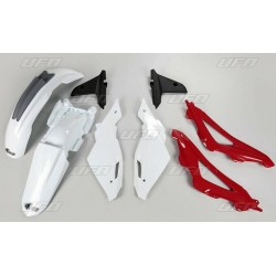 Kits plastiques UFO HUSQVARNA CR 125 2009-2013