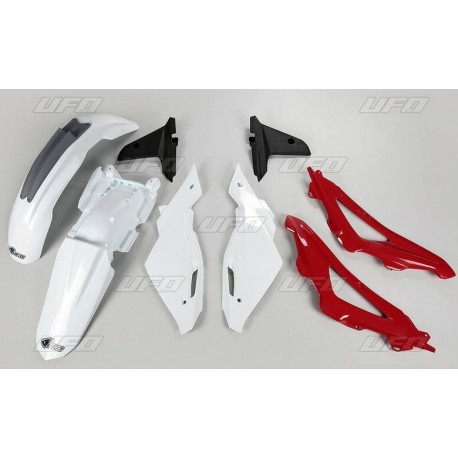 Kits plastiques UFO HUSQVARNA CR 125