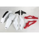 Kit plastiques complet UFO moto cross HUSQVARNA TC 250 2009 à 2013