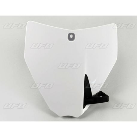 Plaque numéro frontale UFO HUSQVARNA TC 85 2014-2017