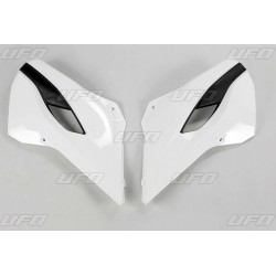 Ouies de radiateur UFO HUSQVARNA TC 125 TE 125 TC 250 TE 250 TE 300 FC 250 FC 350 FC 350 FS 450 FE 250 FE 350 FE 450 FE 501