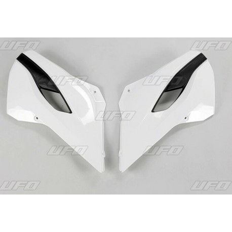 Ouies de radiateurs UFO HUSQVARNA TC125 TE 125 TC 250 TE 250 TE 300 FE 250 FE 350 FE 450 FE 501