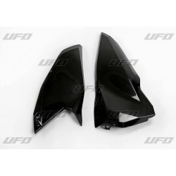 Plaques numéro latérales UFO HUSQVARNA TC 125 TE 125 TC 250 TE 250 TE 300 FC 250 FC 350 FC 450 FS 450 FE