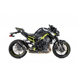 Echappement IXRACE DC2 KAWASAKI Z900 2017-2019 Z900 A2 2017-2022