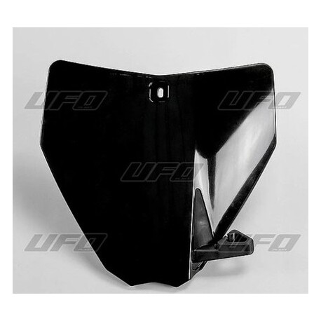 Plaque numéro frontale UFO HUSQVARNA TC 125 TC 250 FC 250 FC 350 FC 450