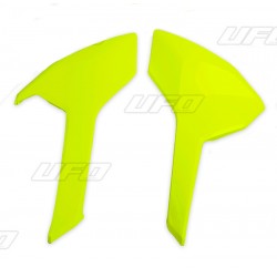 Plaques numéro latérales UFO HUSQVARNA TC 125 FC 250 FC 350 FC 450 TX 125 TE 250 TE 300 TC 250 FS 450 FE